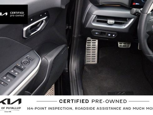 Certified 2025 Kia K4 GT-Line Turbo FWD image 28