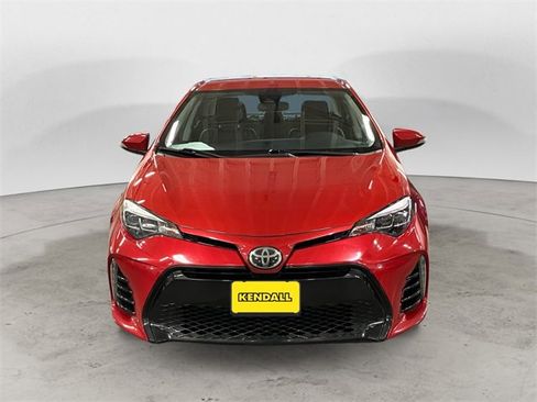 Used 2017 Toyota Corolla SE image 8