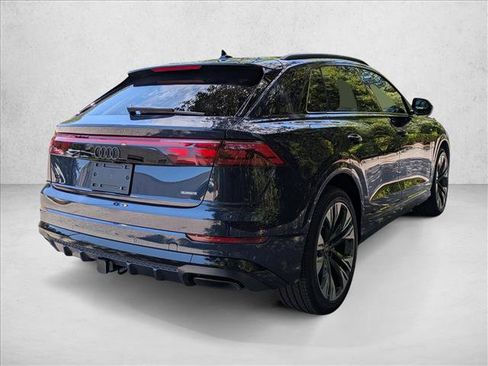 New 2026 Audi Q8 Prestige AWD/4WD image 2