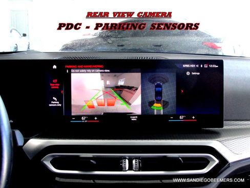 Used 2023 BMW 330i Sedan w/ M Sport Package RWD image 27