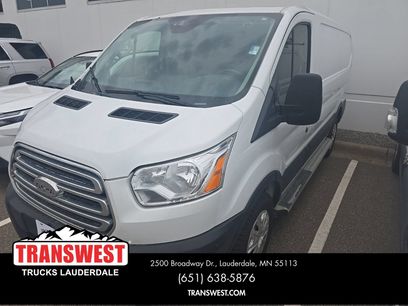Used 2019 Ford Transit 250 130 Low Roof w/ Exterior Upgrade Package