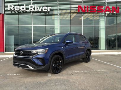 Used 2024 Volkswagen Taos SE