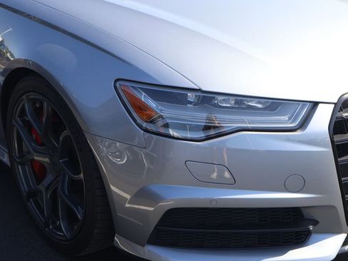 Used 2016 Audi S6 Prestige AWD/4WD image 4