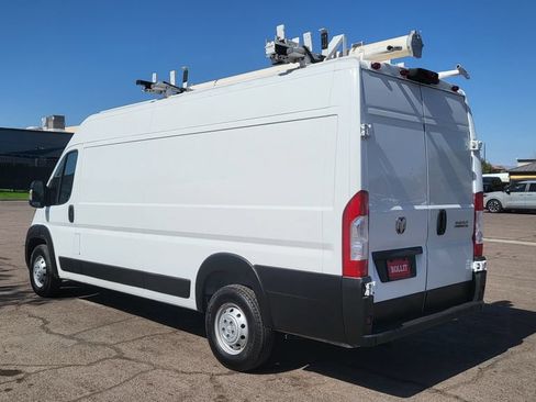 Used 2023 RAM ProMaster 3500 FWD image 8