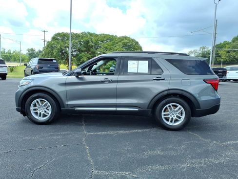 Certified 2025 Ford Explorer Active RWD image 5
