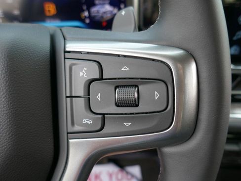 New 2026 Chevrolet Silverado 1500 LTZ AWD/4WD image 25