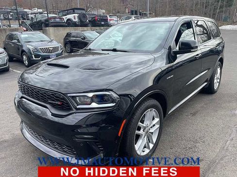Used 2022 Dodge Durango R/T w/ Trailer Tow Group IV image 1