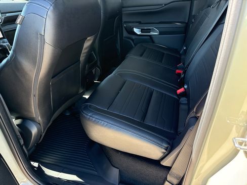 New 2025 Ford Ranger Lariat w/ FX4 Off-Road Package image 19