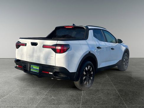 Used 2025 Hyundai Santa Cruz SEL image 7