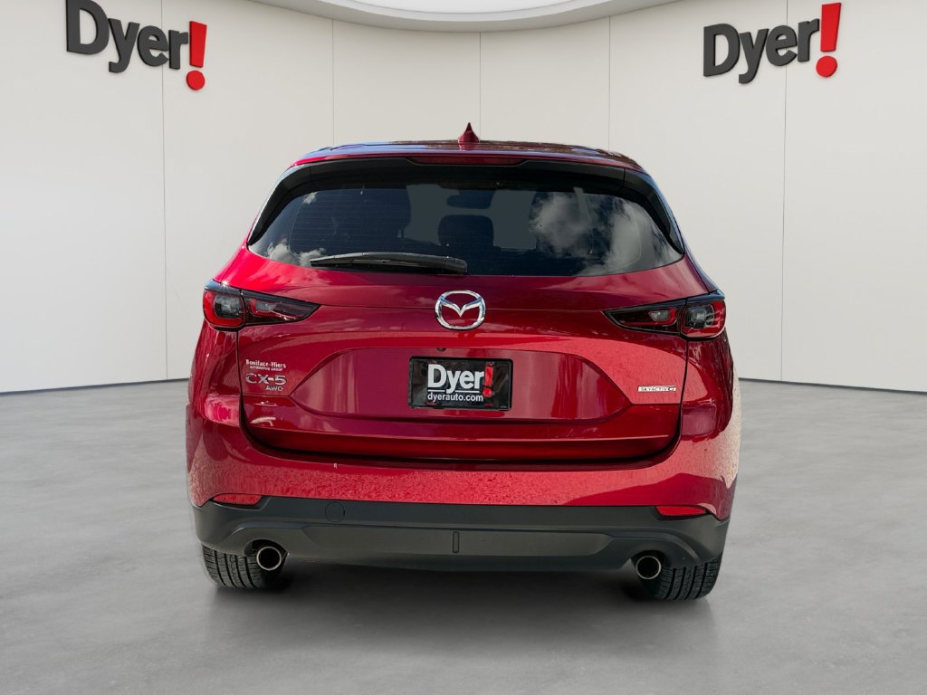 Used 2022 MAZDA CX-5 AWD 2.5 S image 4