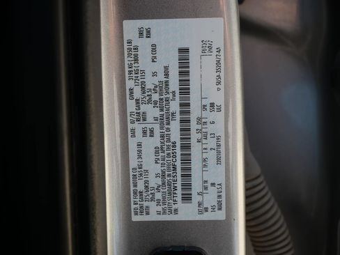 Used 2021 Ford F150 XL w/ STX Appearance Package AWD/4WD image 42