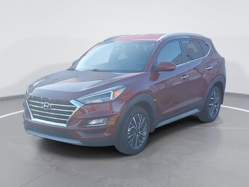 Used 2020 Hyundai Tucson Limited image 7