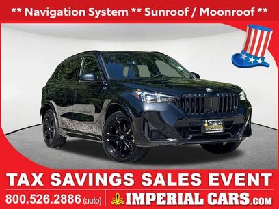 Used 2025 BMW X1 xDrive28i w/ Technology Package