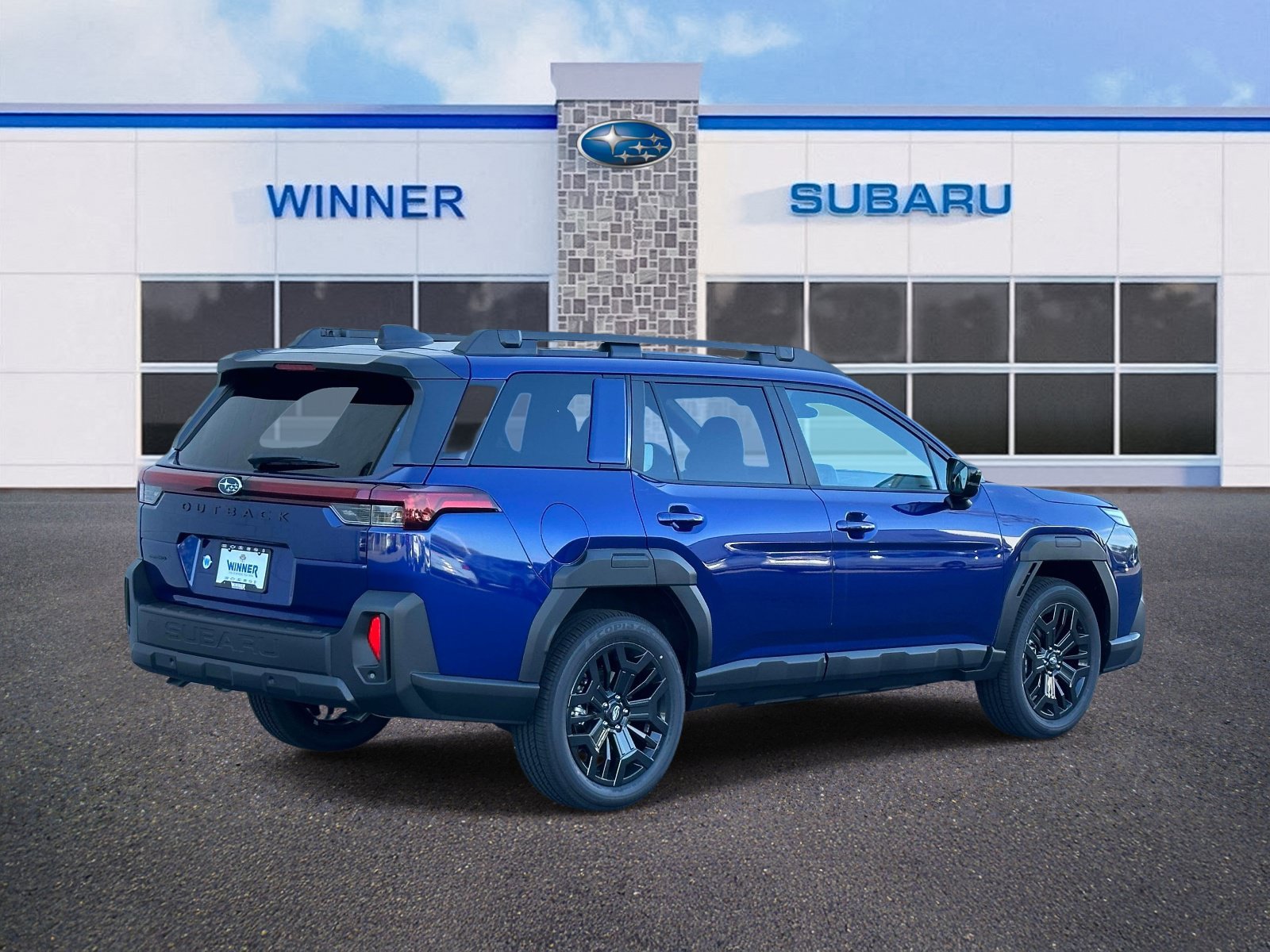 New 2026 Subaru Outback Limited XT AWD/4WD image 5