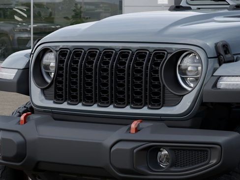 New 2026 Jeep Gladiator Rubicon image 11