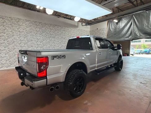 Used 2020 Ford F250 Lariat AWD/4WD image 7