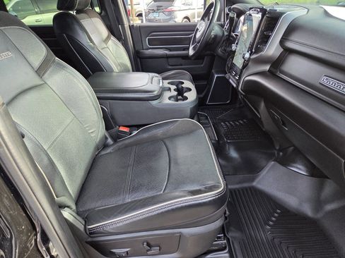 Used 2023 RAM 3500 Laramie image 15