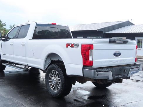 Used 2018 Ford F350 4x4 Crew Cab Super Duty image 19