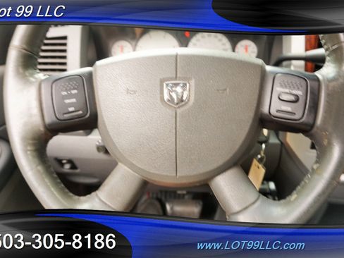 Used 2007 Dodge Ram 2500 Truck Laramie w/ Protection Group image 23
