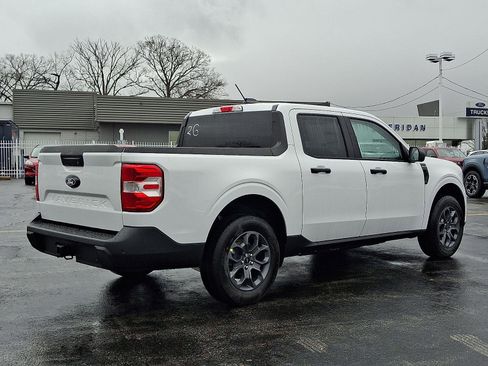 New 2026 Ford Maverick XLT w/ Equipment Group 301A AWD/4WD image 4