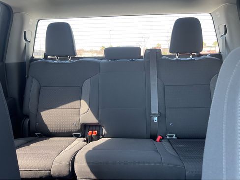 New 2024 Chevrolet Silverado 1500 Custom image 18