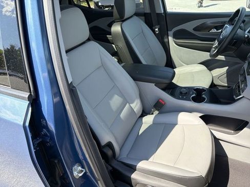 Certified 2024 GMC Terrain SLT w/ Infotainment Package II AWD/4WD image 29