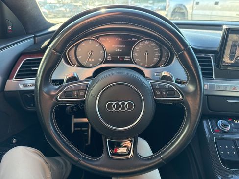 Used 2015 Audi S8 w/ S8 Cold Weather Package image 9