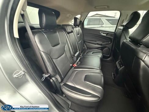 Certified 2022 Ford Edge Titanium image 28