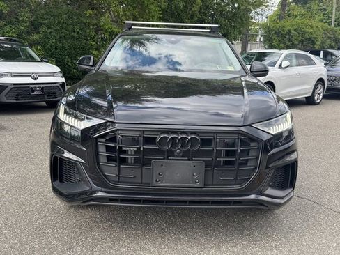 Used 2023 Audi Q8 Prestige w/ Prestige Package AWD/4WD image 2