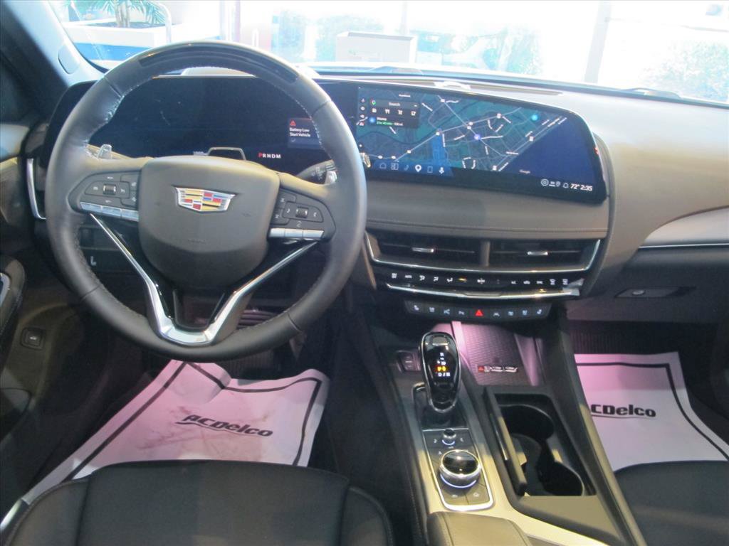Certified 2026 Cadillac CT5 Premium Luxury w/ Technology Package RWD image 23