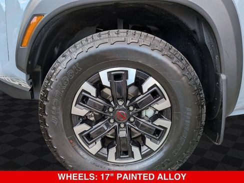 Certified 2024 Nissan Frontier PRO-4X w/ Off-Road Protection Package AWD/4WD image 11