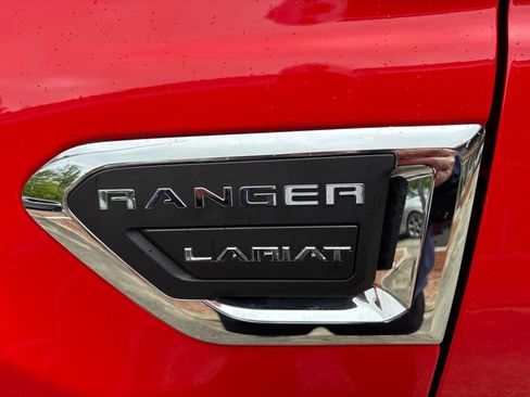 Used 2023 Ford Ranger Lariat w/ Equipment Group 501A High AWD/4WD image 6