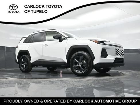 Used 2026 Toyota RAV4 LE FWD image 37