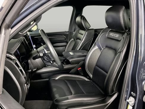 Used 2025 RAM 1500 RHO AWD/4WD image 8