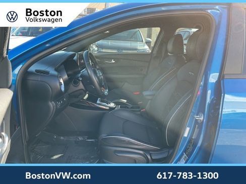 Used 2023 Kia Forte GT-Line w/ GT-Line Technology Package image 9