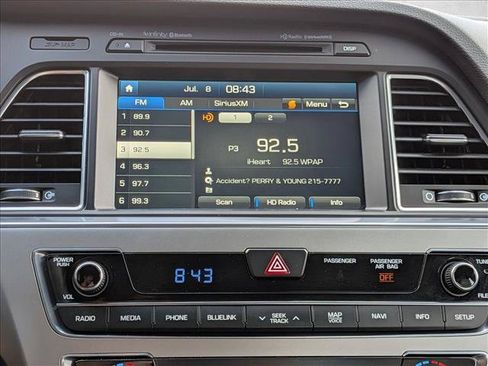 Used 2015 Hyundai Sonata Limited 2.0T FWD image 14