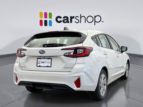 Used 2024 Subaru Impreza 2.0i image 5