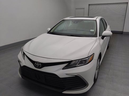 Used 2021 Toyota Camry LE w/ Audio Upgrade Package image 15