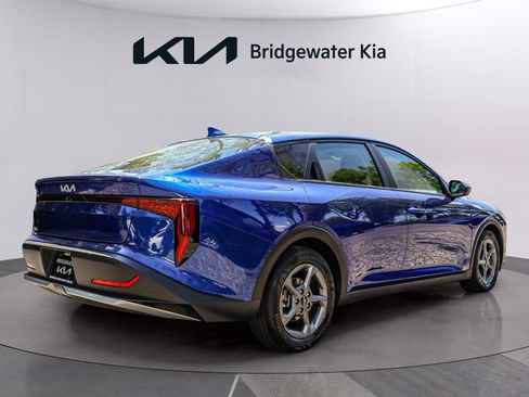 Certified 2025 Kia K4 FWD image 6