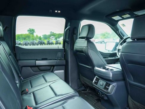 Certified 2024 Ford F150 Lariat AWD/4WD image 20