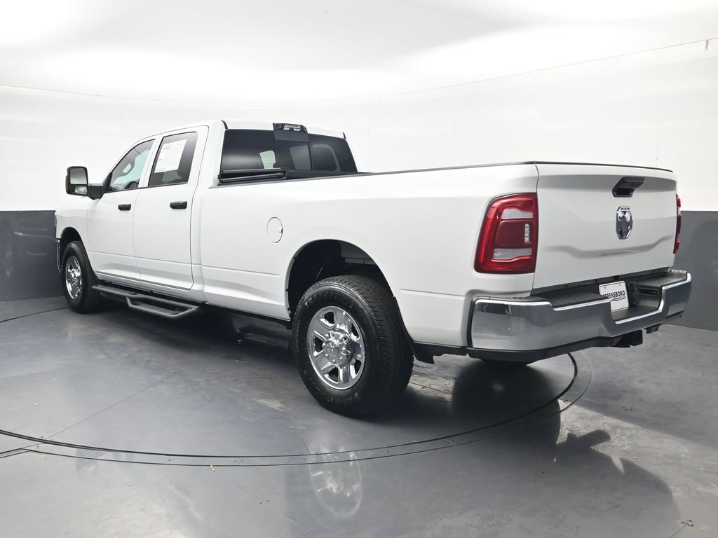 Used 2024 RAM 2500 Tradesman w/ Towing Technology Group RWD image 8
