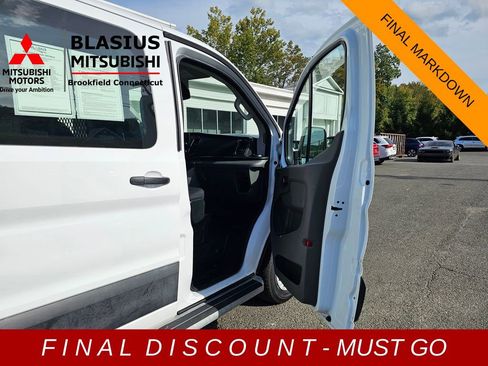 Used 2024 Ford Transit 250 Low Roof w/ Exterior Upgrade Package image 12