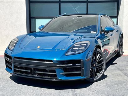 Certified 2026 Porsche Panamera GTS