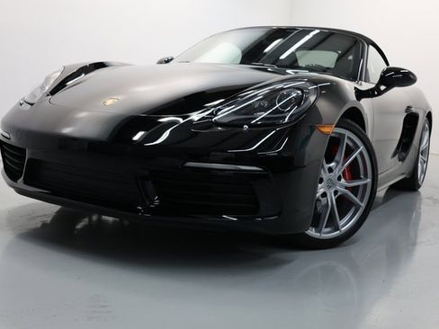 Used 2024 Porsche 718 Boxster S image 46