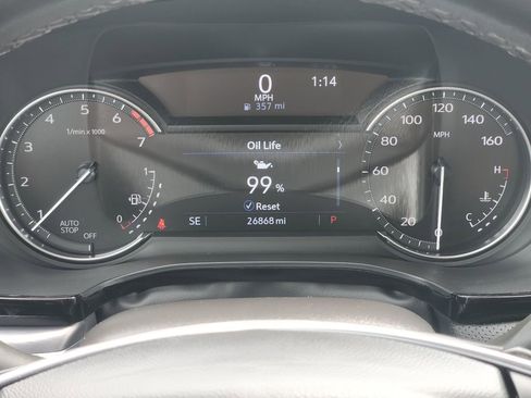 Used 2023 Cadillac XT5 Luxury FWD image 20