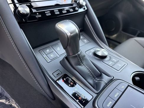 Used 2024 Lexus IS 350 F Sport w/ Memory Package RWD image 20
