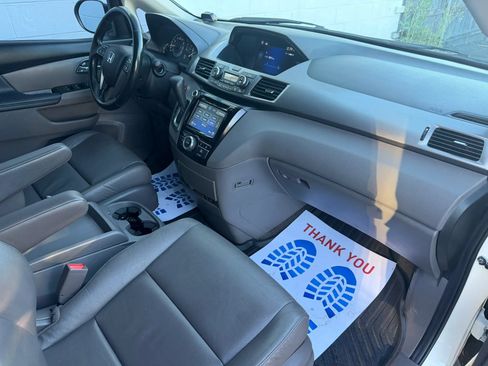 Used 2016 Honda Odyssey EX-L image 14