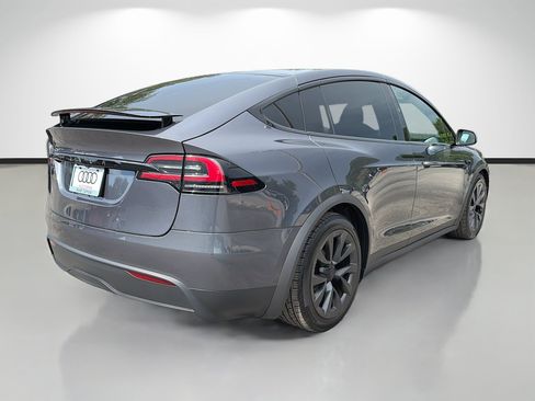Used 2023 Tesla Model X AWD/4WD image 3