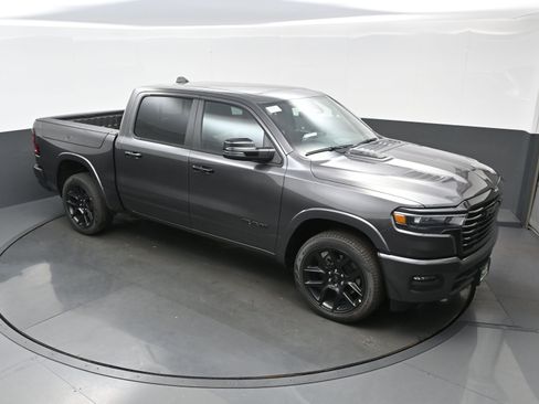 New 2026 RAM 1500 Laramie w/ Night Edition image 24