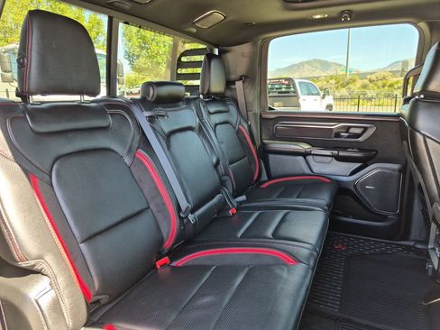 Used 2021 RAM 1500 TRX w/ TRX Level 2 Equipment Group AWD/4WD image 28